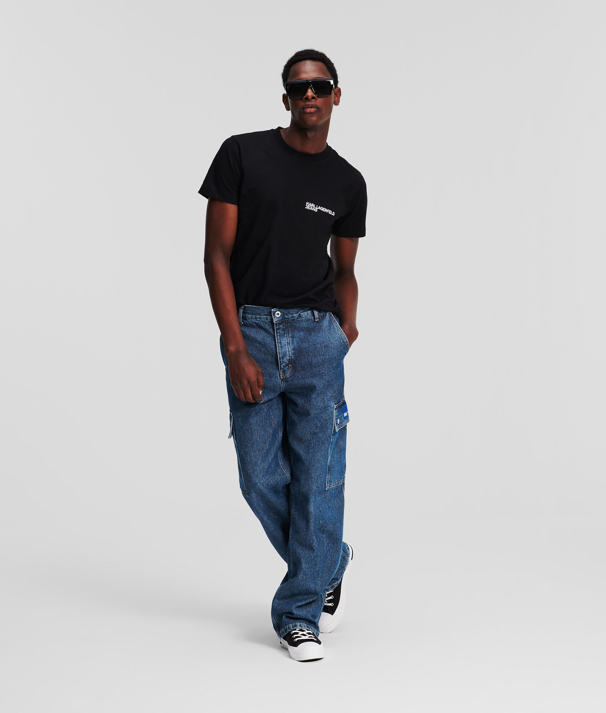 (image for) Lively KLJ Relaxed Utility Trousers